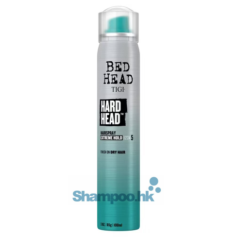 Tigi Bed Head Hard Head Hair Spray