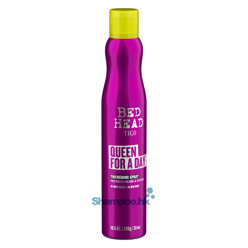 Tigi Bed Head Queen For A Day Thickening Spray 311ml
