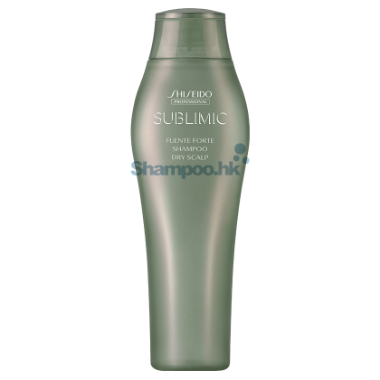 Shiseido Sublimic Fuente Forte Shampoo (乾性頭皮)