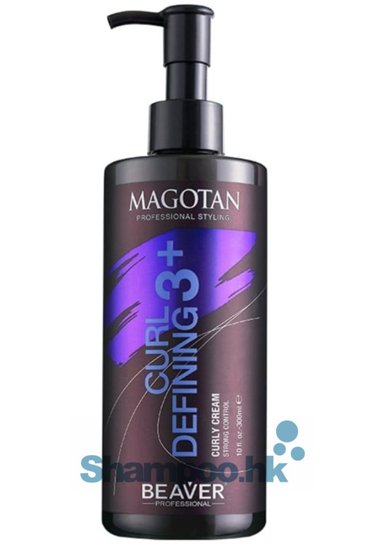 Beaver Curly Cream 300ml