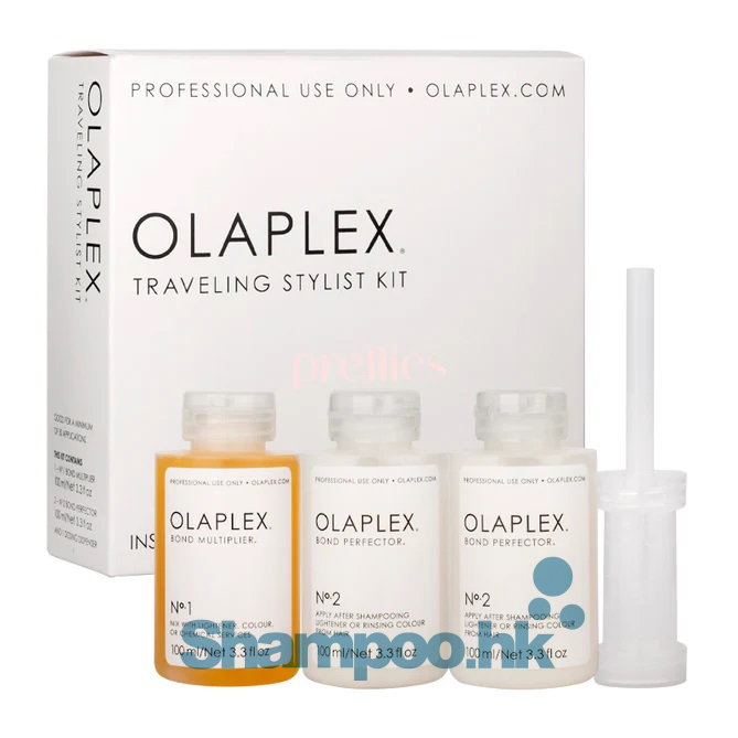 Olaplex Traveling Stylist Kit