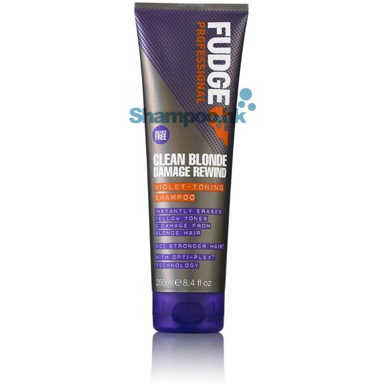 Fudge Violet Toning Shampoo 250ml