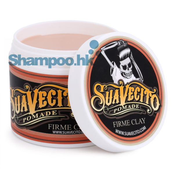 Suavecito Clay Pomade 113g