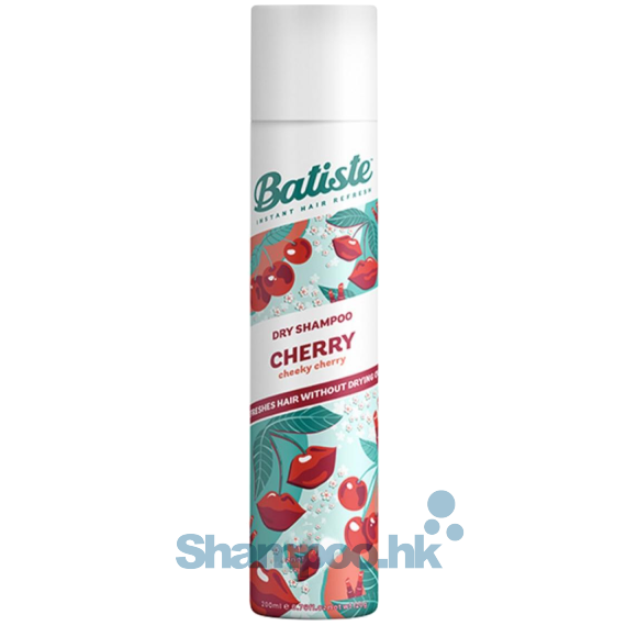 Batiste 乾洗劑（車厘子味）  200ml