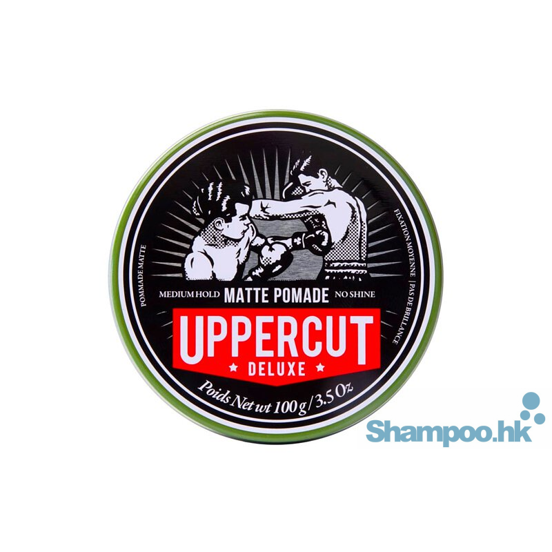 Uppercut Matt Pomade 100g