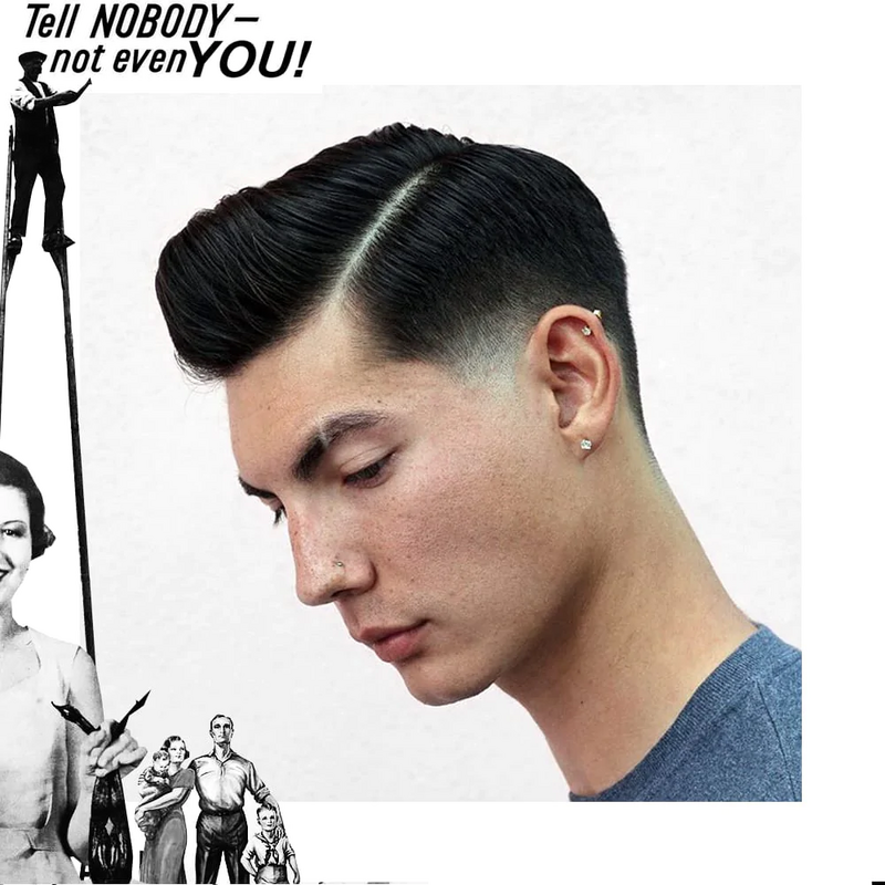Uppercut Matt Pomade 100g