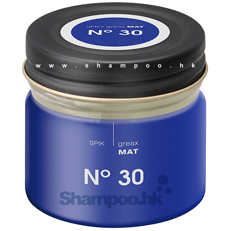 Spiky Greax Hair Wax N30 60g