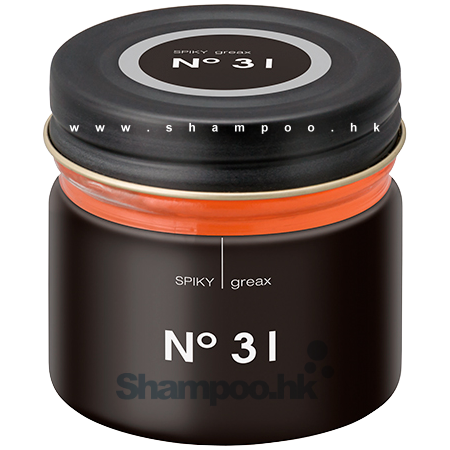 Spiky Greax Hair Wax N31 60g