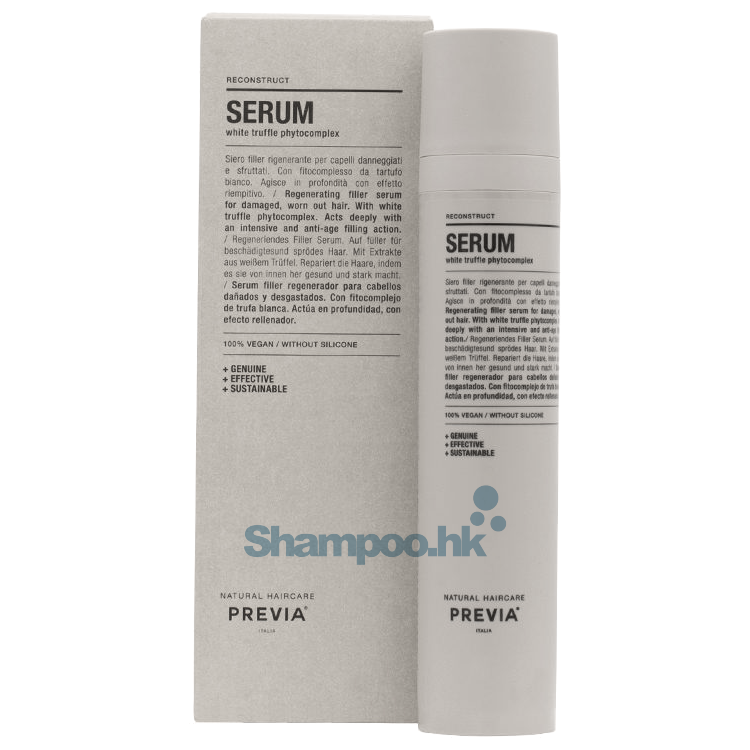 Previa Reconstruct White Truffle Filler Serum 50ml