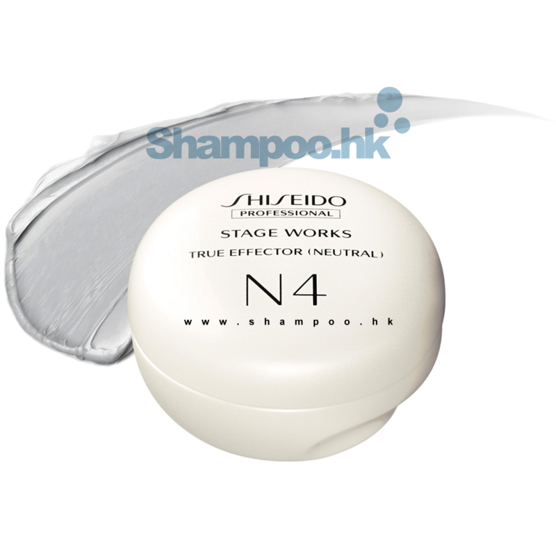 Shiseido Stage Works True Effector (Neutral) 80g