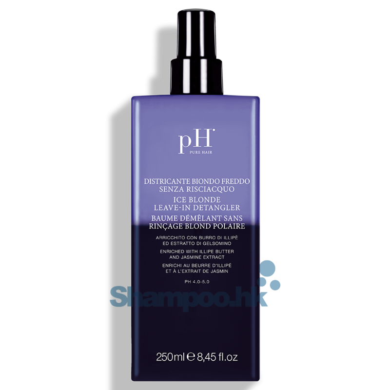 PH Ice Blonde Leave-In Detangler 250ml