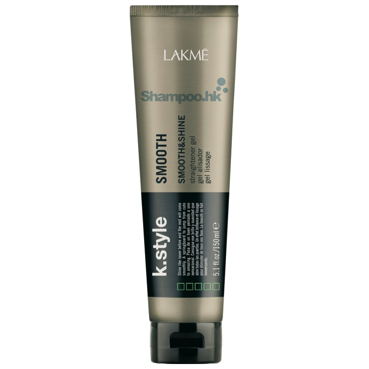 Lakme K.Style Smooth & Shine Straightener Gel 150ml