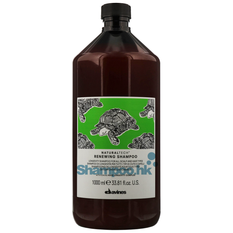 Davines Natural Tech Renewing Shampoo 1000ml