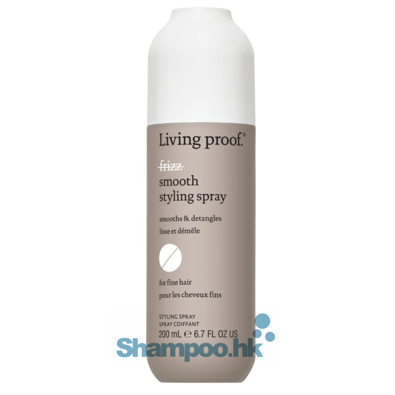 Living Proof No Frizz Smooth Styling Spray 200ml
