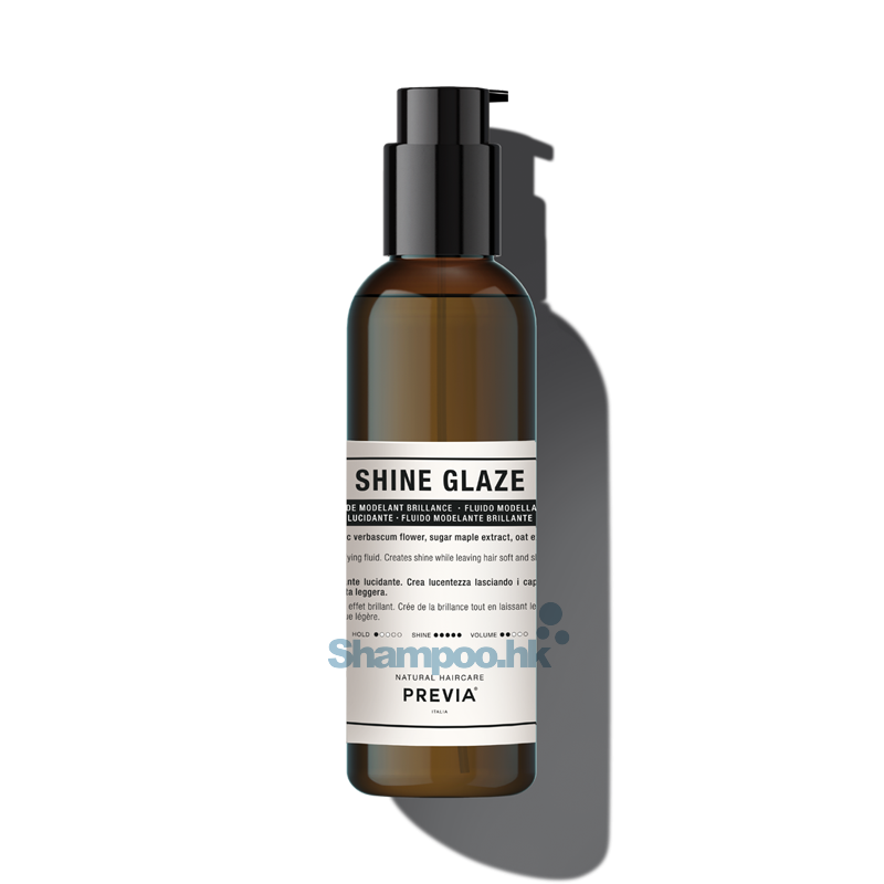 Previa Finish Luminous Shine Glaze 200ml
