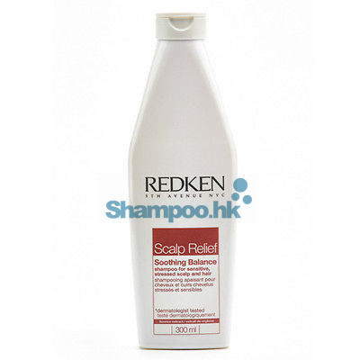 Redken Scalp Relief Soothing Balance Shampoo 300ml