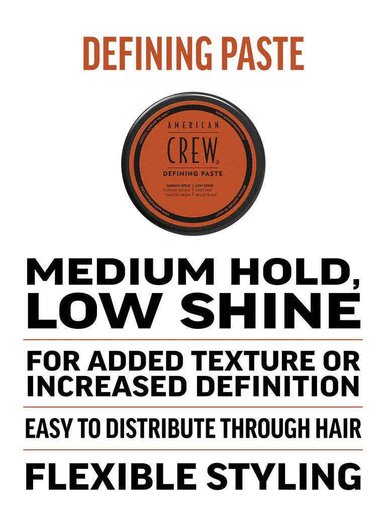 American Crew Defining Paste 85g