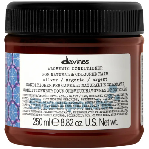 Davines Alchemic Conditioner Silver 250ml
