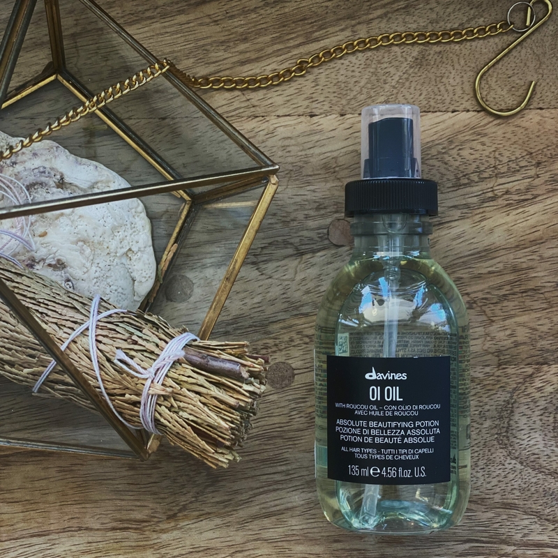 Davines OI Oil 135ml