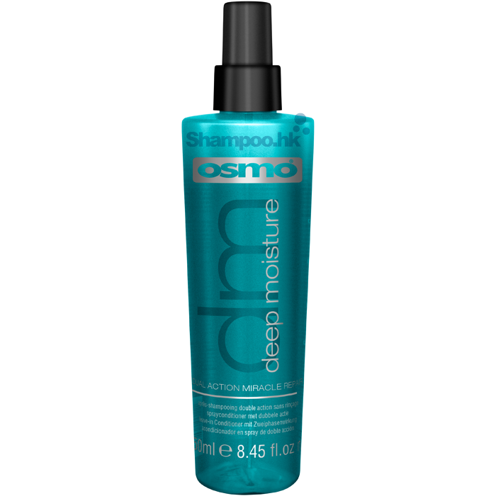 Osmo Deep Moisture Dual Action Miracle Repair 250ml