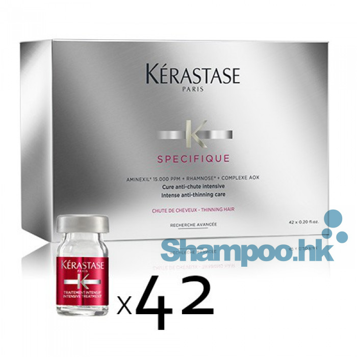 Kerastase Specifique Aminexil Cure 6ml x 42
