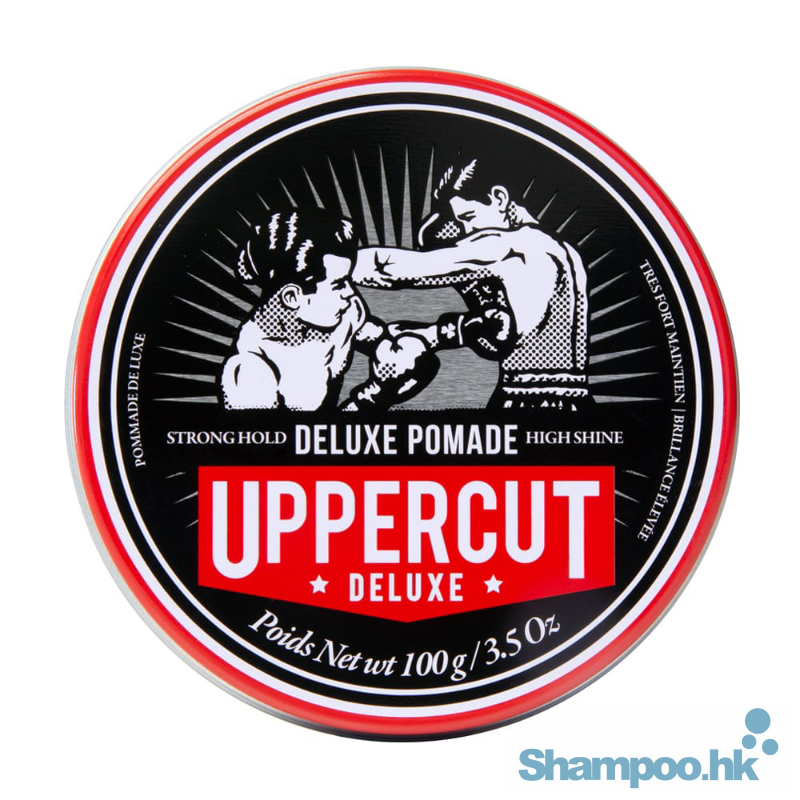 Uppercut Deluxe Pomade 100g