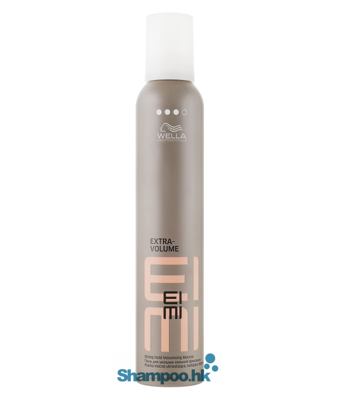 Wella EIMI Extra Volume Styling Mousse 300ml