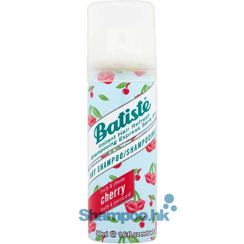 Batiste 乾洗劑 （車厘子味）50ml