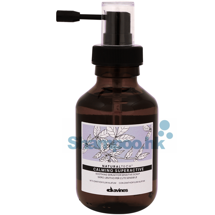 Davines Natural Tech Calming Superactive Soothing Serum 100ml