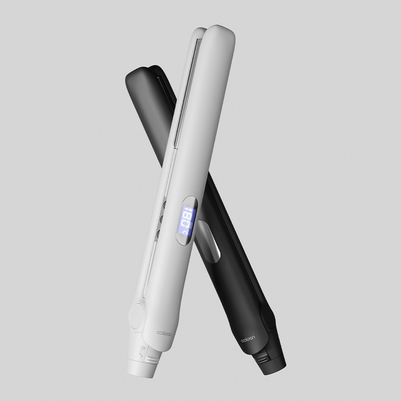 Coolean CL610 Hair Straightener  \ Curler