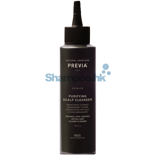 Previa Organic Purifying Scalp Cleanser 100ml