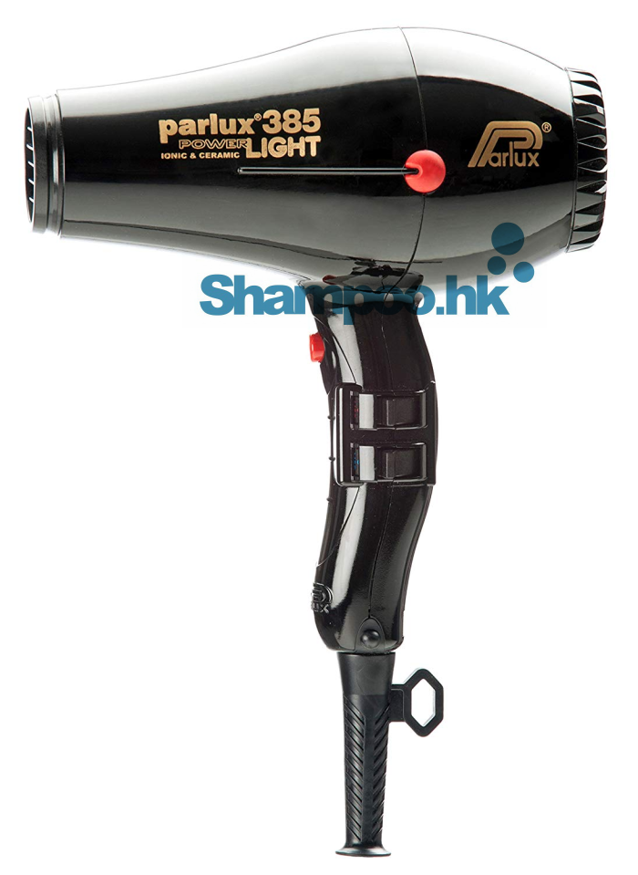 Parlux 385 Power Light Ceramic Ionic Hair Dryer