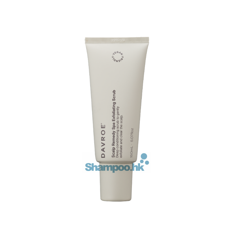 Davroe Scalp Remedy Spa Exfoliating Scrub 150ml
