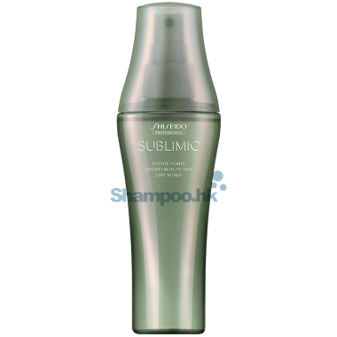 Shiseido Sublimic Fuente Forte Hydro Beauty Spa 125ml