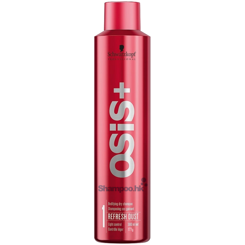 Schwarzkopf Osis Refresh Dust Bodifying Dry Shampoo 300ml