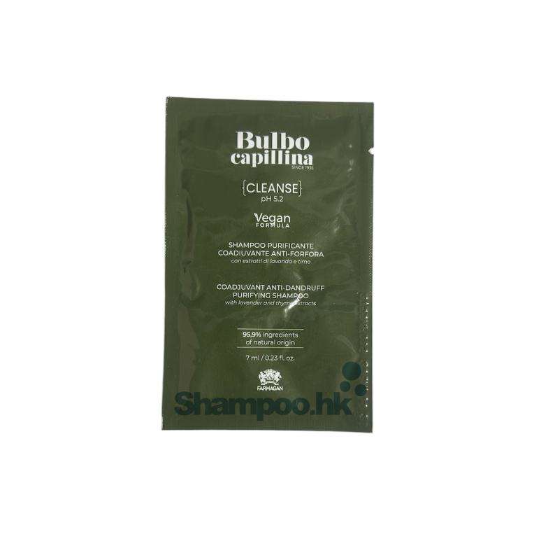 Farmagan Vegan Purifying Shampoo 7ml