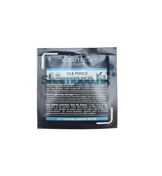 Togethair Sea Force Hair Loss Prevention Shampoo 10ml