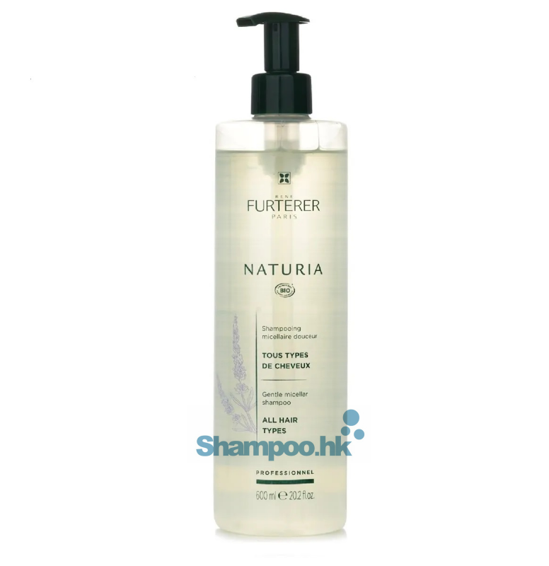 Rene Furterer Naturia Extra Gentle Shampoo 600ml