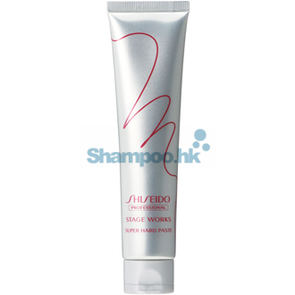 Shiseido Stage Works Super Hard Paste 70g