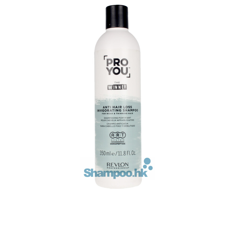 Revlon Pro You Anti Hair Loss Invigorating Shampoo 350ml
