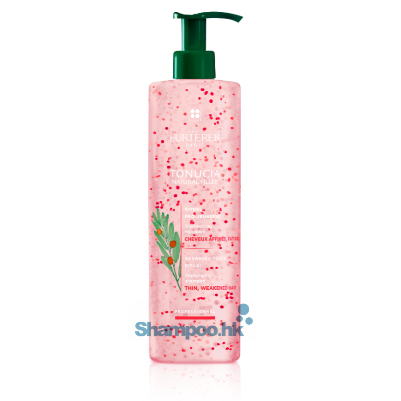 Rene Furterer Tonucia Replumping Shampoo 600ml