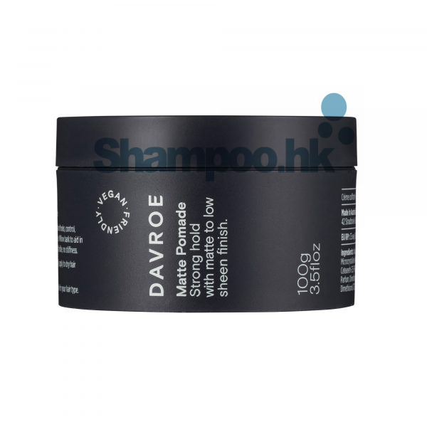 Davroe Matte Pomade 100g