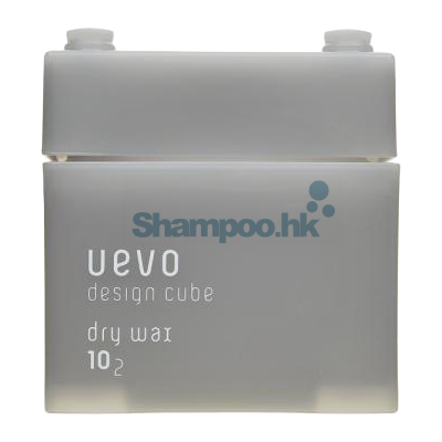 Uevo Design Cube Dry Wax 80g