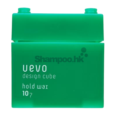 Uevo Design Cube Hold Wax 80g