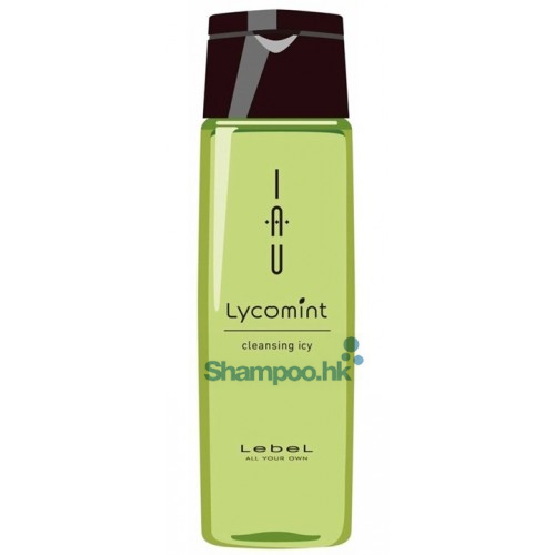 Lebel IAU Lycomint Icy Cleansing