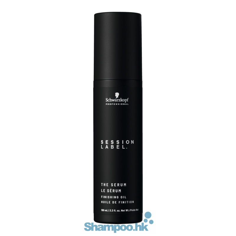 Schwarzkopf Session Label The Serum 100ml