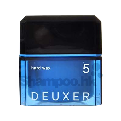 003 Deuxer Hard Wax 5 80g