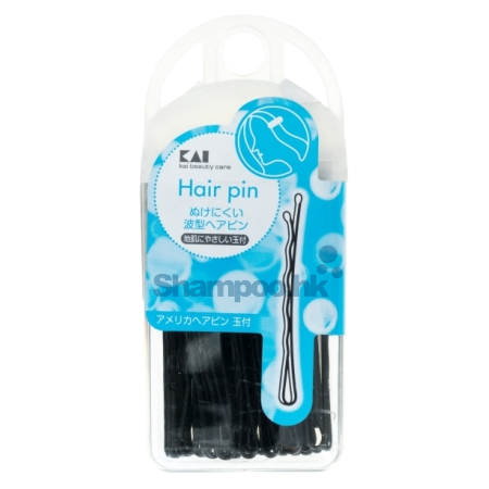 Japan KAI Hair Grips HL-0102