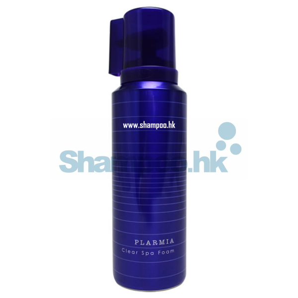 Milbon Plarmia Clear Spa Foam 170g