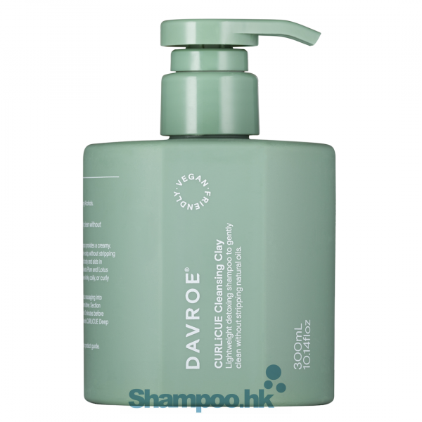 Davroe CURLiCUE Cleansing Clay 300ml